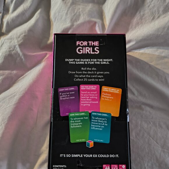 For The Girls - Picture 2 of 3